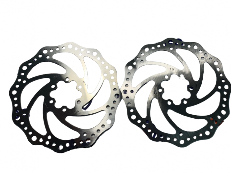 Набор дискового тормоза Zoom Н-280 комплект