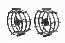 Грунтозацеп мотоблок Каскад Нева 460мм*180мм пара