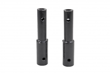 Удлинитель к грунтозацепам мотоблок Каскад 190мм пара D30мм