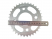 Звезда ведомая шаг 428 35 зубов 4х63, D58