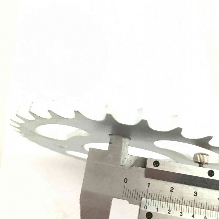 Звезда ведомая шаг 428 35 зубов 4х63, D58