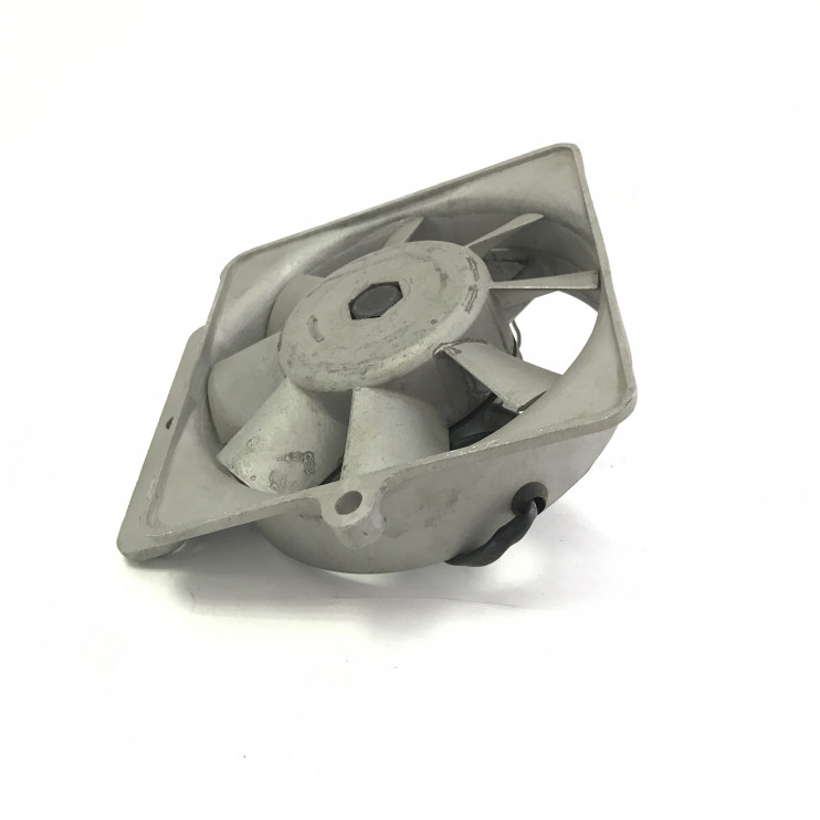 Вентилятор радиатора двигателя JDZ195ND, R16ND с генератором