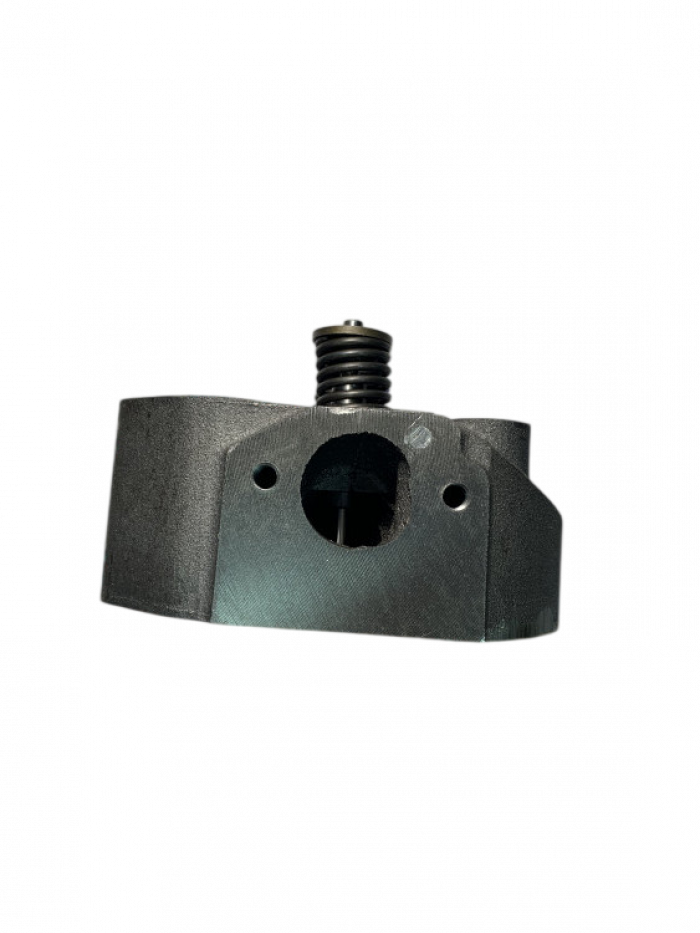 Головка блока цилиндра в сборе с клапанами R180 под форсунку с форкамерой