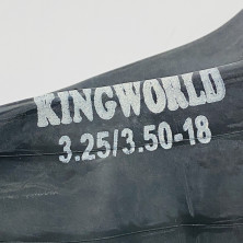 Камера 18 3.25-3.50-18 бутиловая вентиль TR4 Kingworld