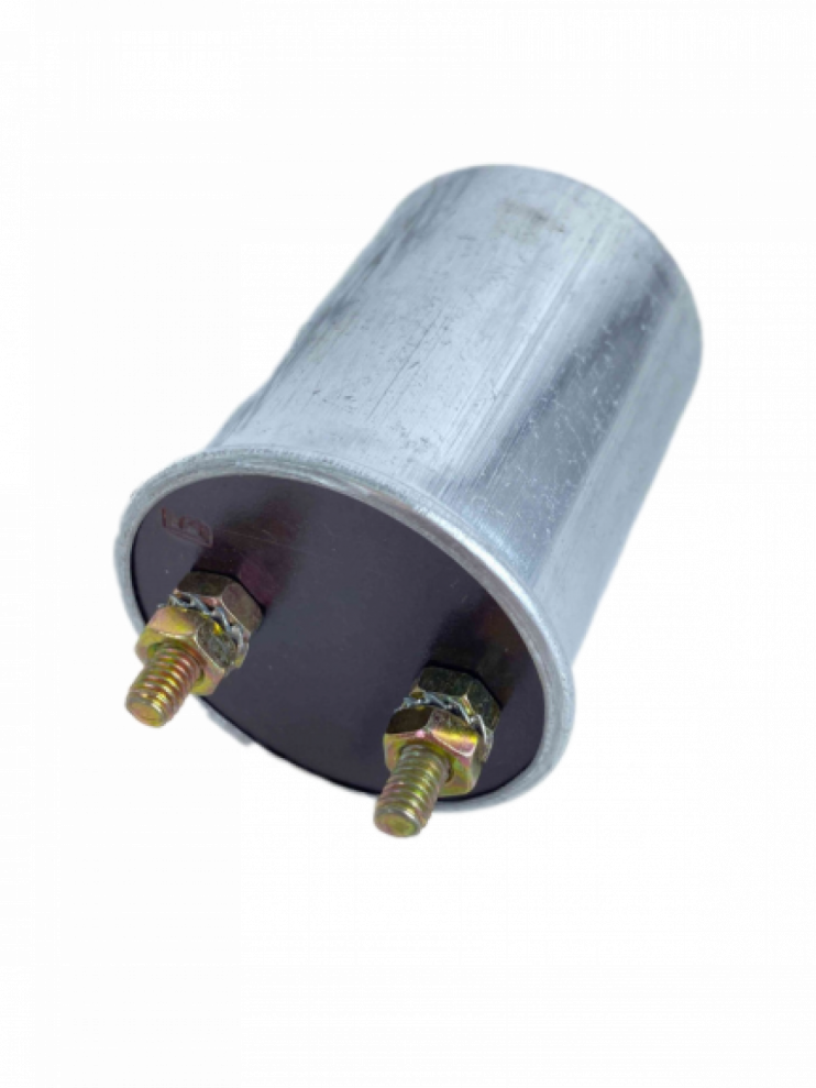 Реле поворотов 12В Урал 2 контакта 1 ухо