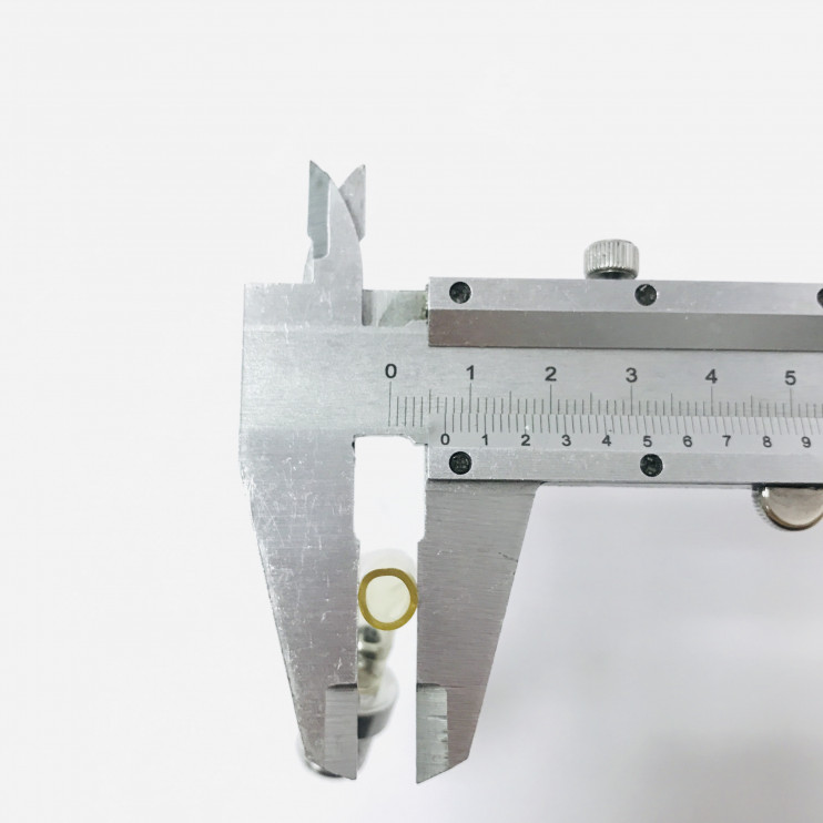 Крышка бензобака питбайк TTR 125-250 с втулкой испарителем (хром)