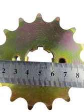 Звезда ведущая 1P57F ATV 150cc c реверсом