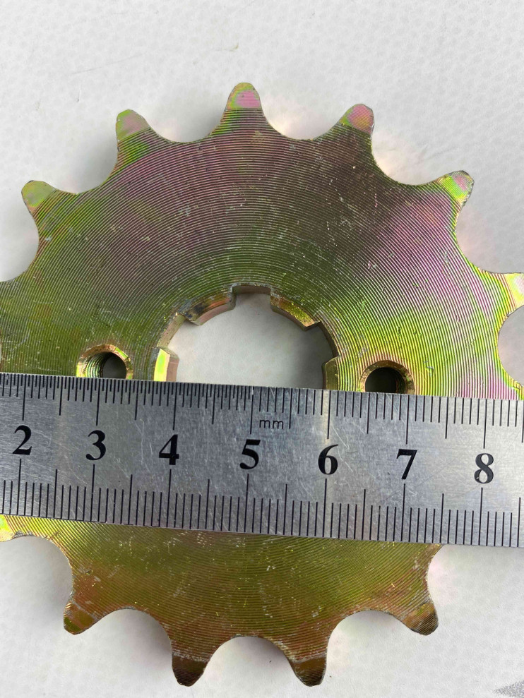 Звезда ведущая 1P57F ATV 150cc c реверсом