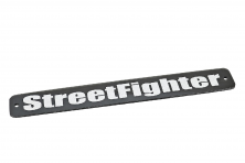 Эмблема бардачка Street fighter