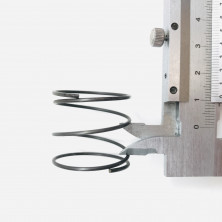 Пружина возвратная вала переключения передач 157FMI