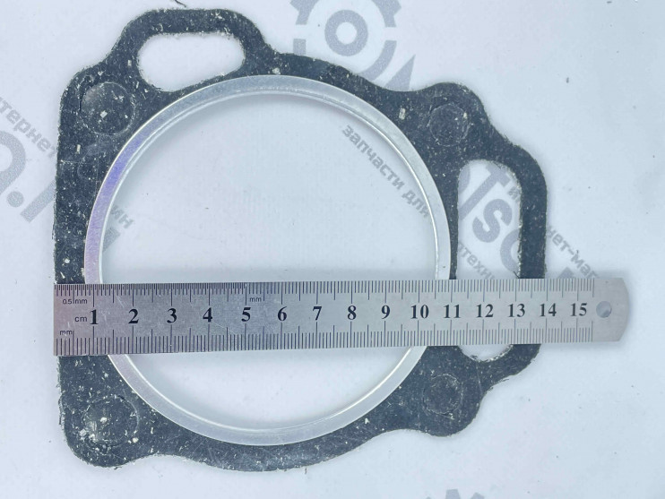 Набор прокладок двигателя Lifan 192F обвальцованные