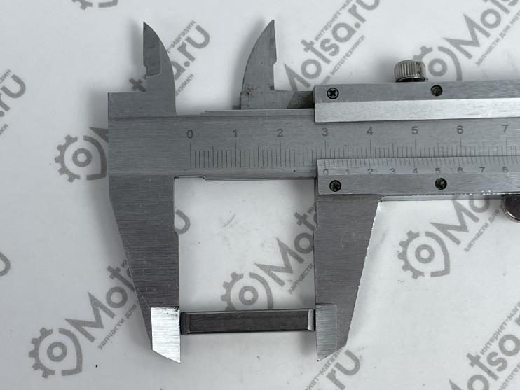 Шпонка коленвала под шкив 160-168F