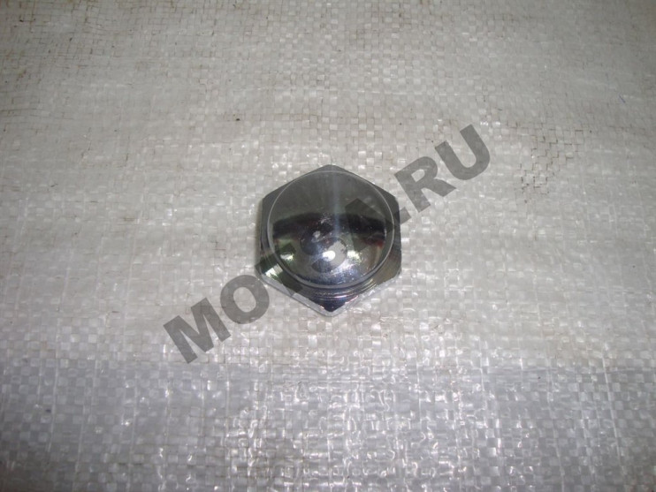 Гайка декоративная рулевой колонки трицикл LF200ZH-2