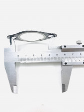 Прокладка патрубка глушителя 2V77F-2V78FA Lifan