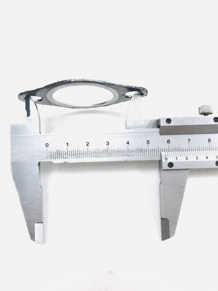 Прокладка патрубка глушителя 2V77F-2V78FA Lifan