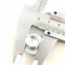 Болт-пробка редуктора 152QMI, 157QMJ М12х1,5 15мм