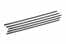 Накладки на дно саней Solar А-13 C-6 1250*50*8 комплект