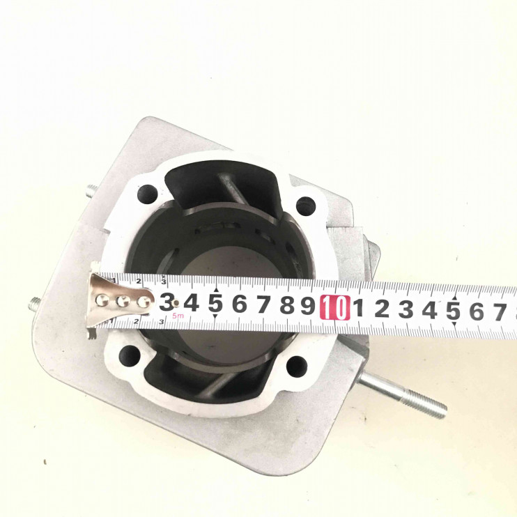 Цилиндр снегоход Буран 4х канальный Б правый