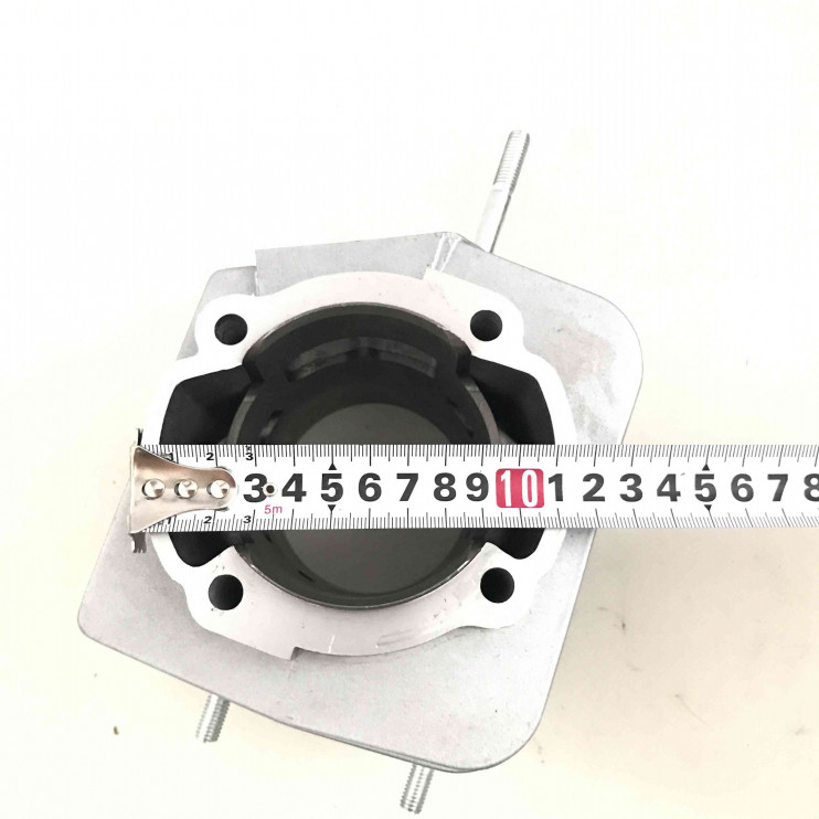 Цилиндр снегоход Буран 4х канальный Б правый