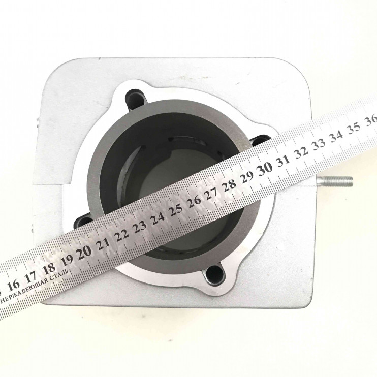 Цилиндр снегоход Буран 4х канальный Б правый