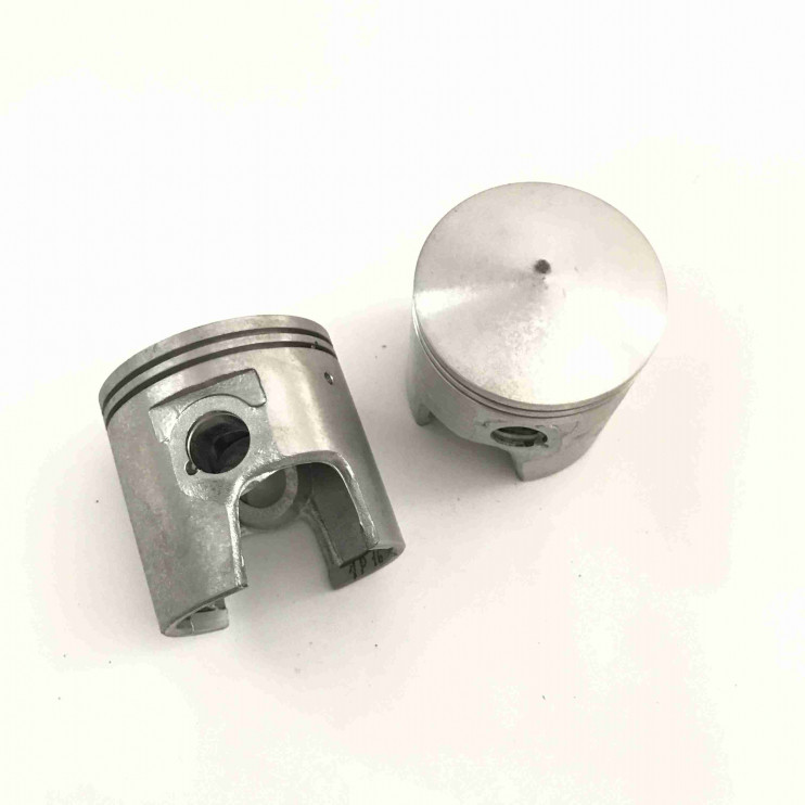 Поршни снегоход Буран 1 ремонт широкие кольца Ирбит