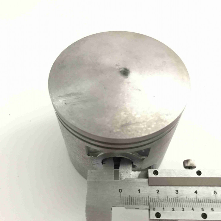 Поршни снегоход Буран 1 ремонт широкие кольца Ирбит