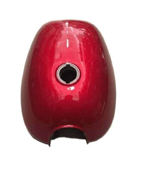 Бензобак Альфа Пегас рестайлинг красный