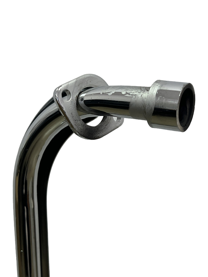 Глушитель мопед Дельта, Зодиак, Альфа