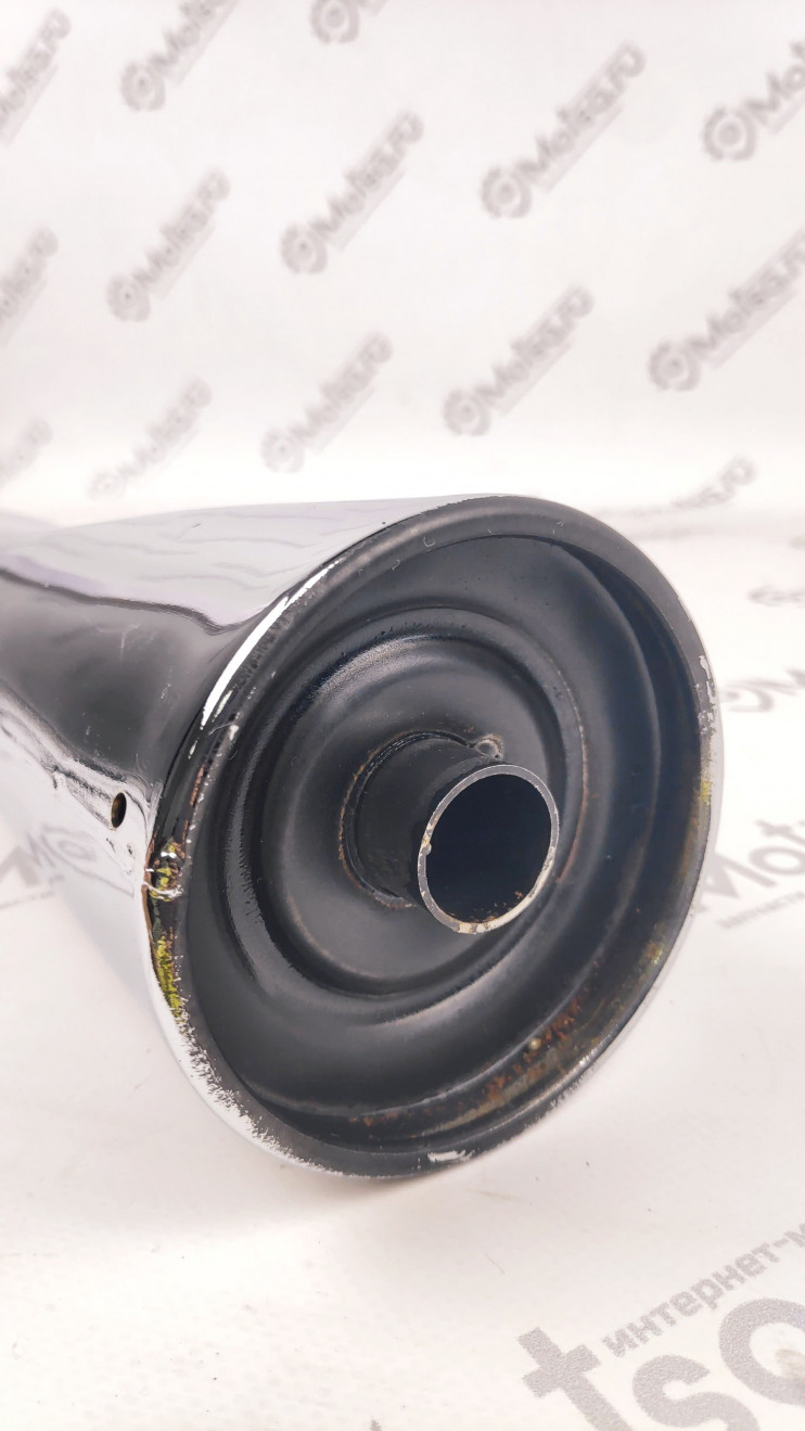 Глушитель мопед Дельта, Зодиак, Альфа