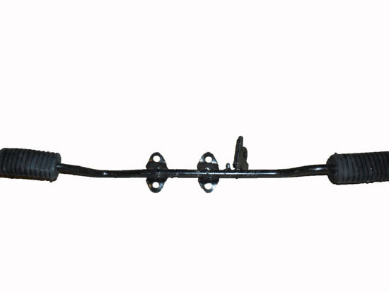 Подножки водителя Дельта без боковой подставки