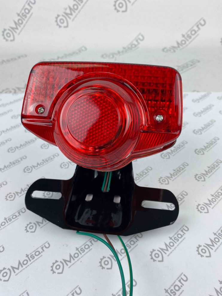 Стоп-сигнал Delta, Zodiak, Alpha