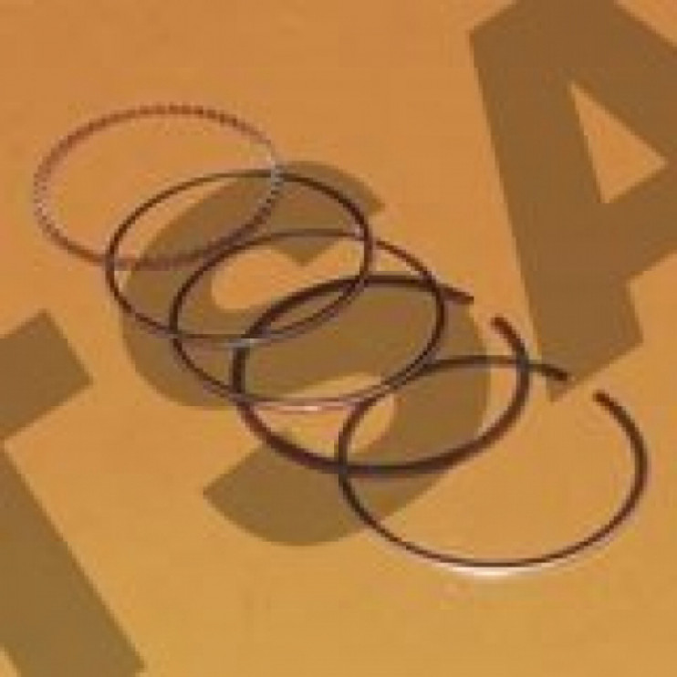 Кольца поршневые 47,75 мм мопед Дельта, Зодиак