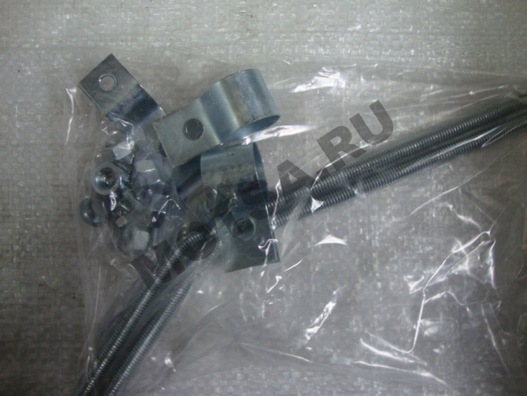 Крепеж щитка ветрового Лидер