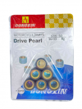 Ролики вариатора 16х13 8 гр. 139QMB