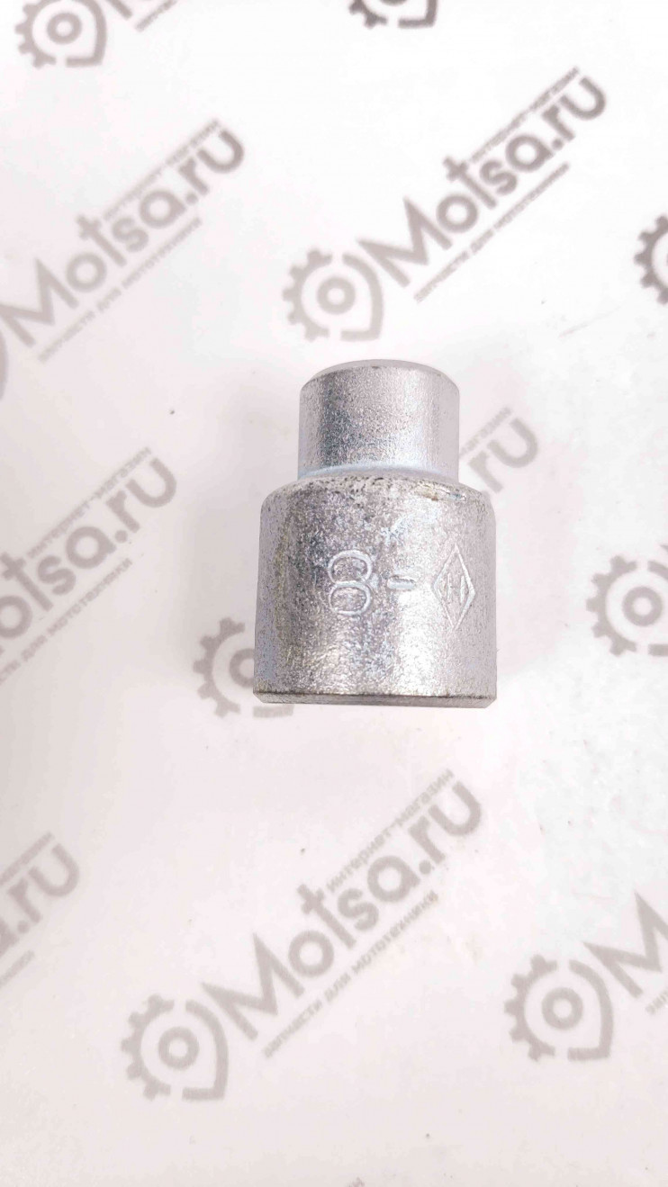 Головка 8мм 1-2 6гр