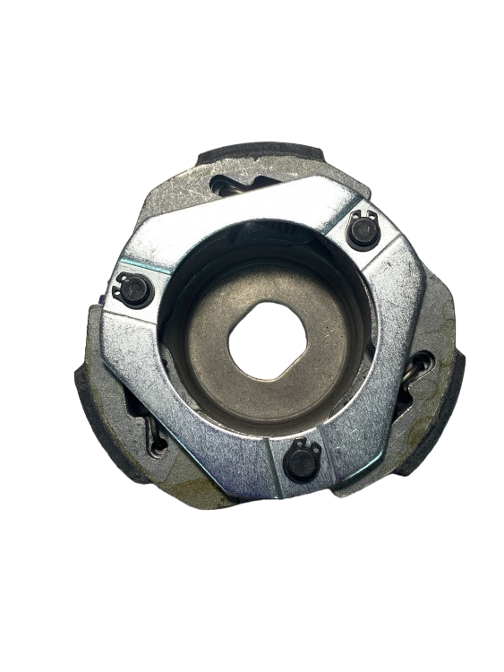 Муфта сцепления вариатора с колодками 152QMI, 157QMJ