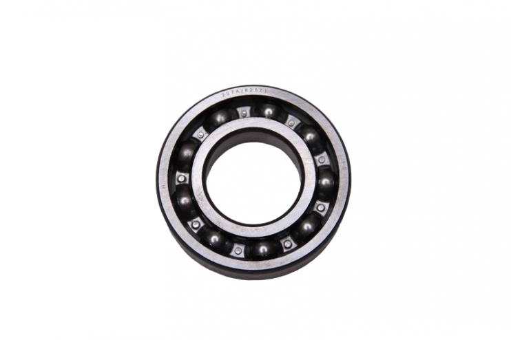 Подшипник 207 6207  с канавкой