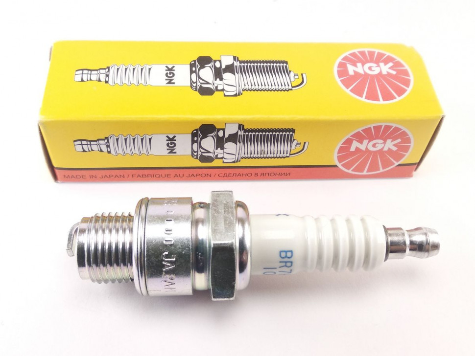 Свеча Зажигания Ngk B8hs 10 Купить