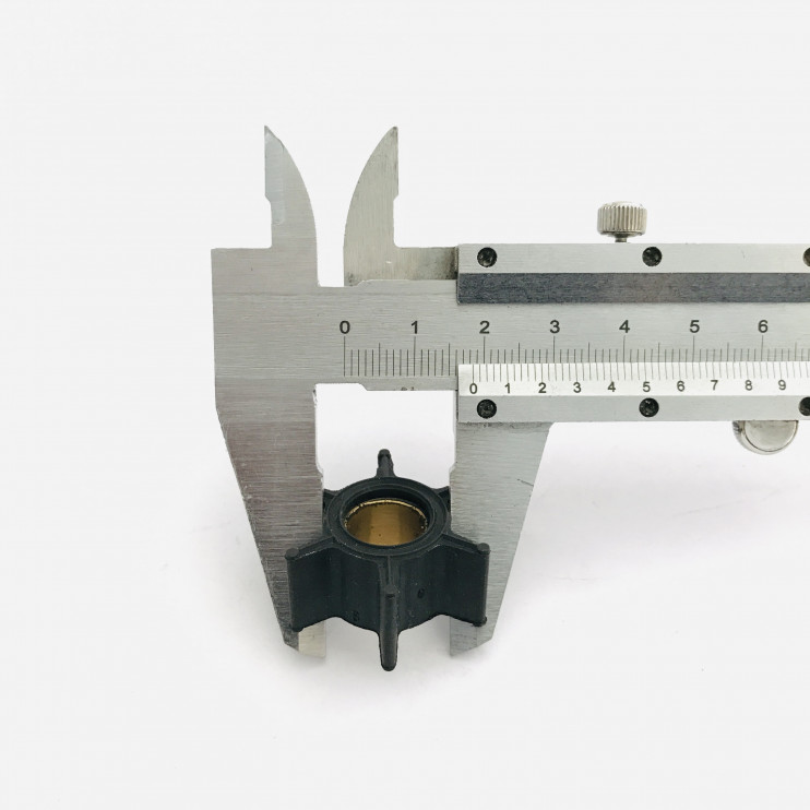 Крыльчатка помпы охлаждения Mercury 3.5 л.с. 40HP