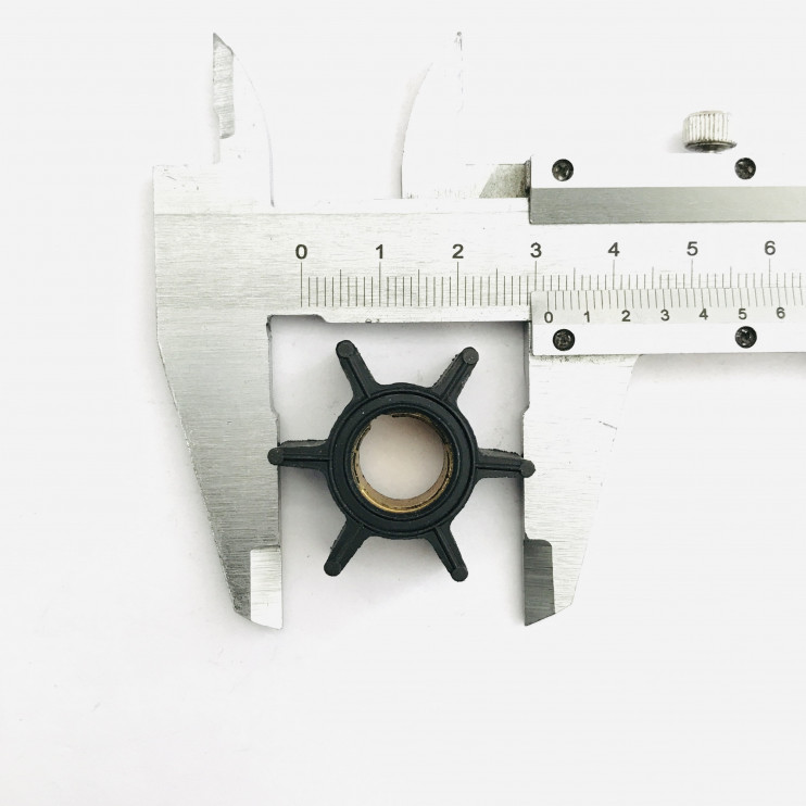 Крыльчатка помпы охлаждения Mercury 3.5 л.с. 40HP