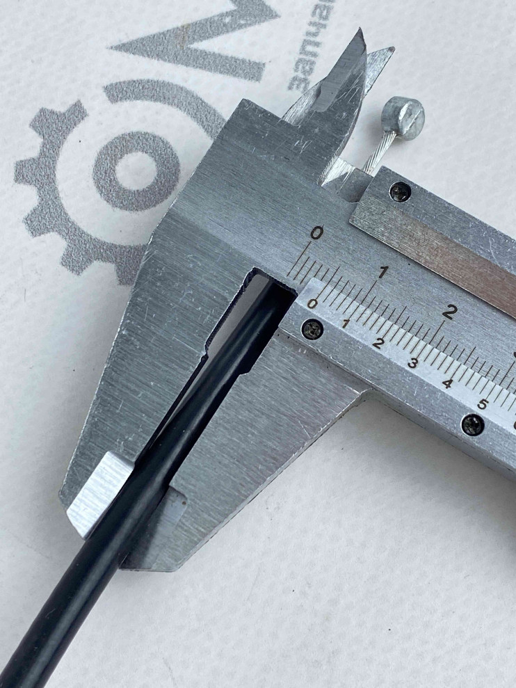 Трос мотоцикл Иж топливного корректора