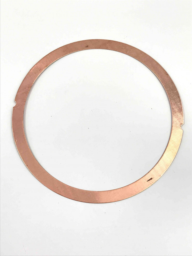 Прокладка головки блока цилиндра большая 186F, 186FD