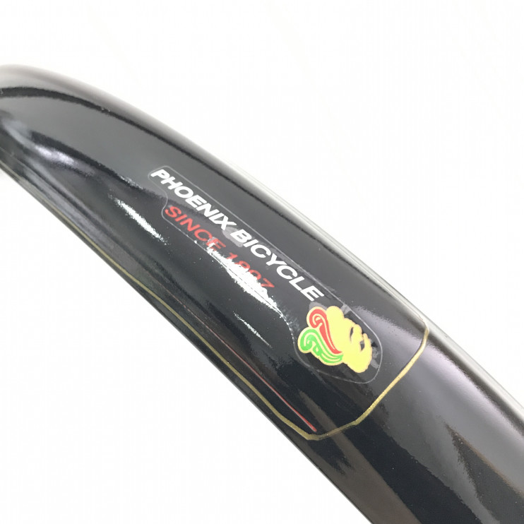 Крылья 28 Урал черные щитки