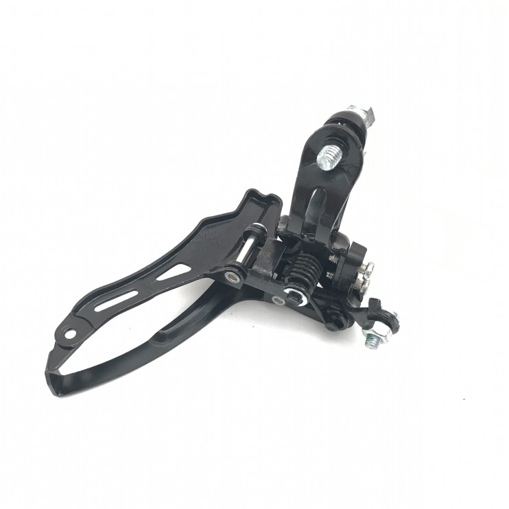 Переключатель передний Shimano TZ500 нижняя тяга 31.8мм 42T