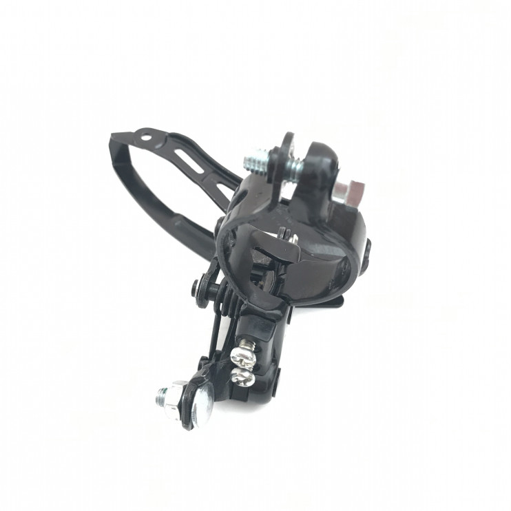 Переключатель передний Shimano TZ500 нижняя тяга 31.8мм 42T