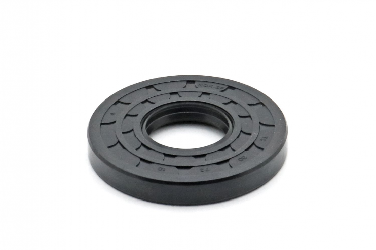 Сальник Буран коленвала 30х72х10