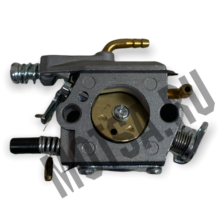 Карбюратор Цыганка 45,52,62 (для бензопил с подкачкой (праймером))