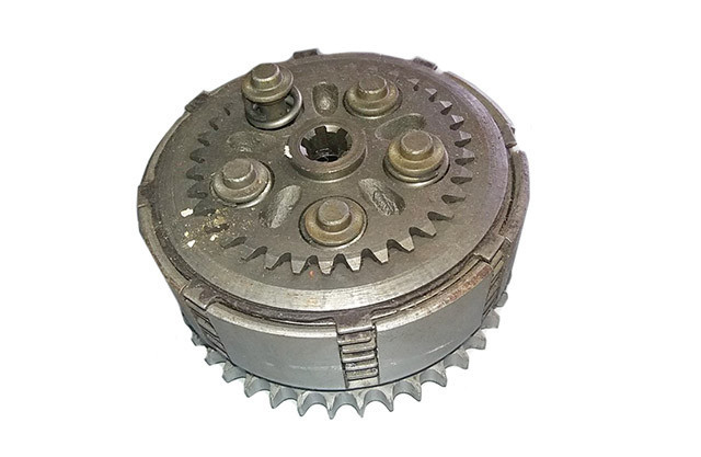 Бaрaбaн сцепления Мурaвей в сборе (рестaвр.) широкий Н/О