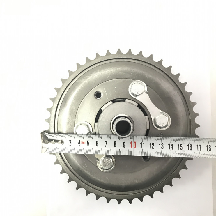 Звезда задняя мотоцикл Минск в сборе 3.11211-24122А