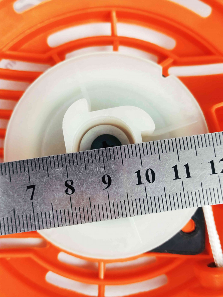 Стартер в сборе бензопилы Цыганка 45,52 (Forward, Patriot Garden)